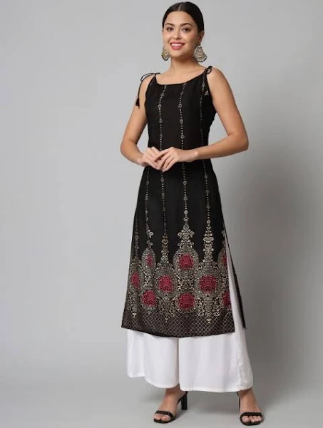 Intricate Design Dress