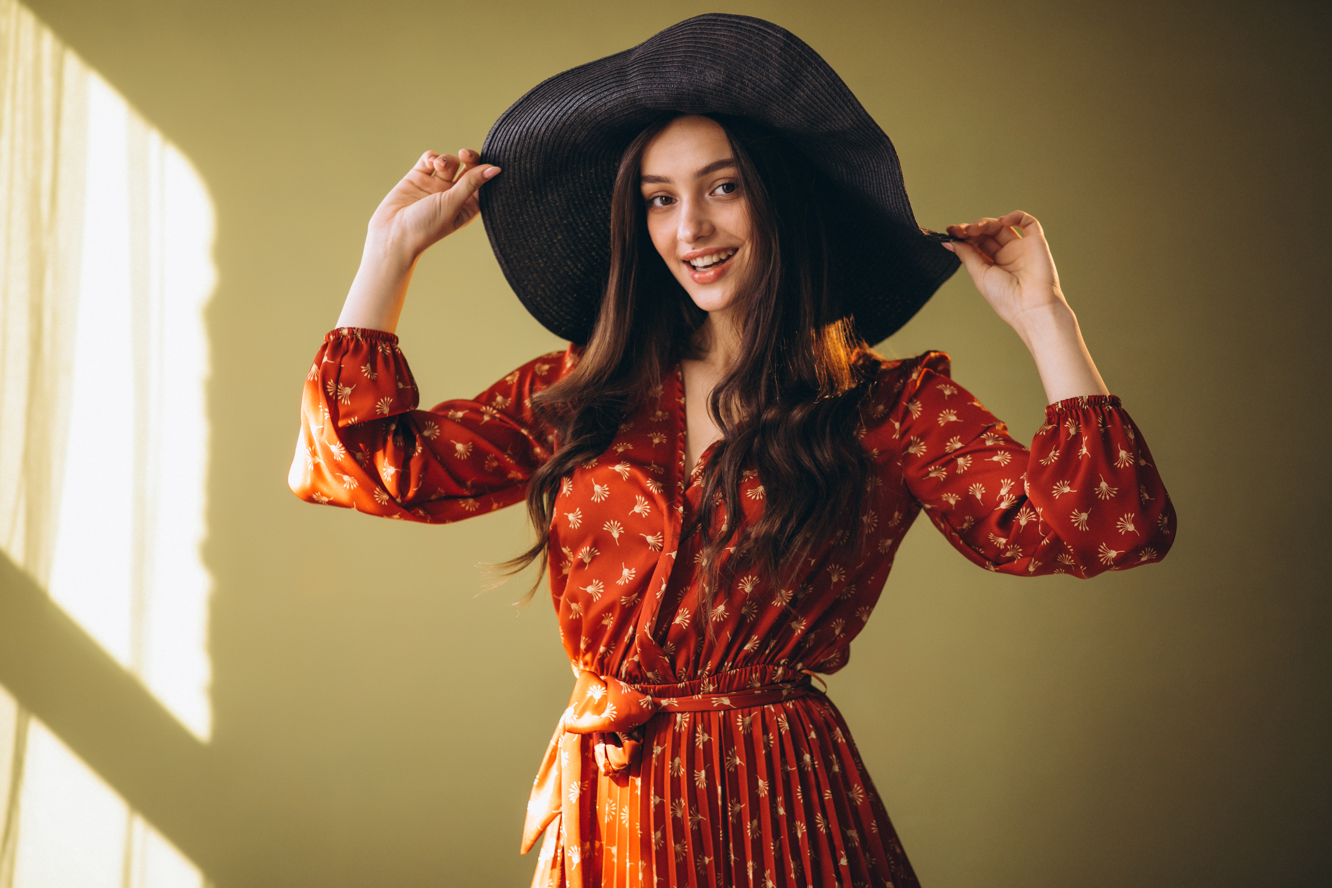 Everyday Casual Dress