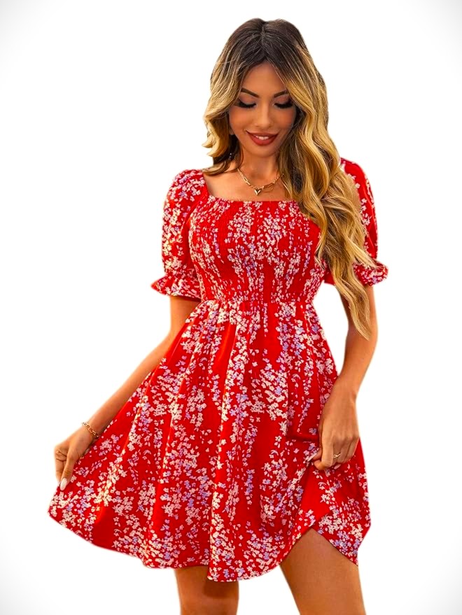 Celebratory Dress