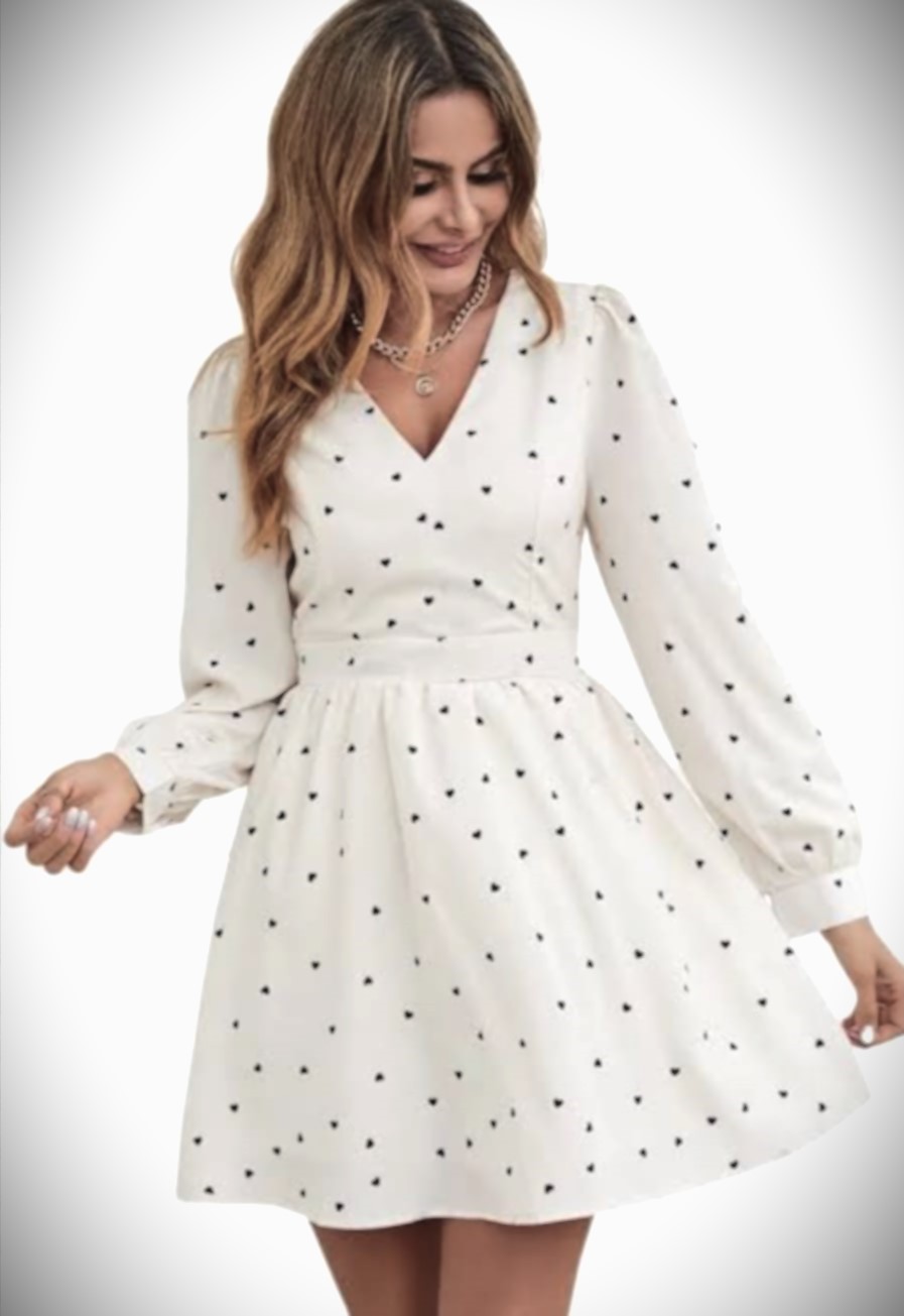 Blend Style Dress