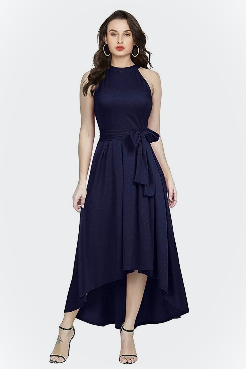 Fusion Style Dress